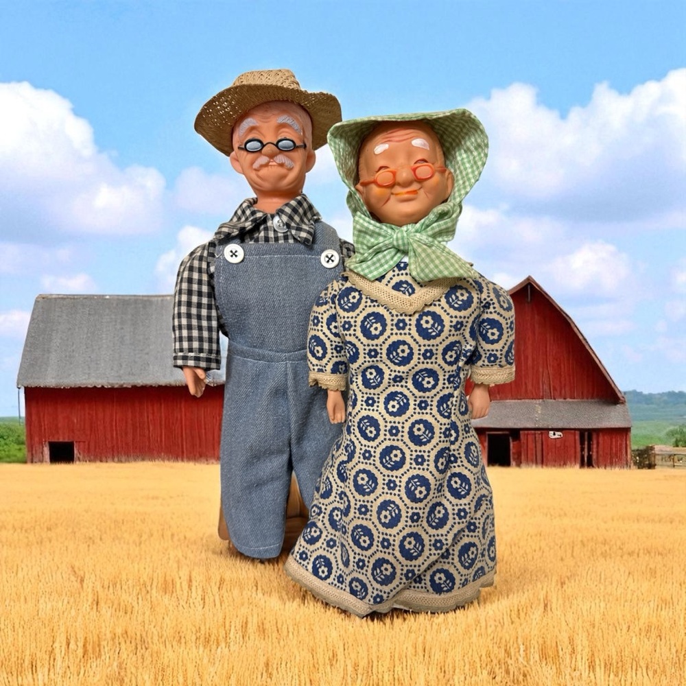 Handcrafted Dolls - Picture 2 of 10